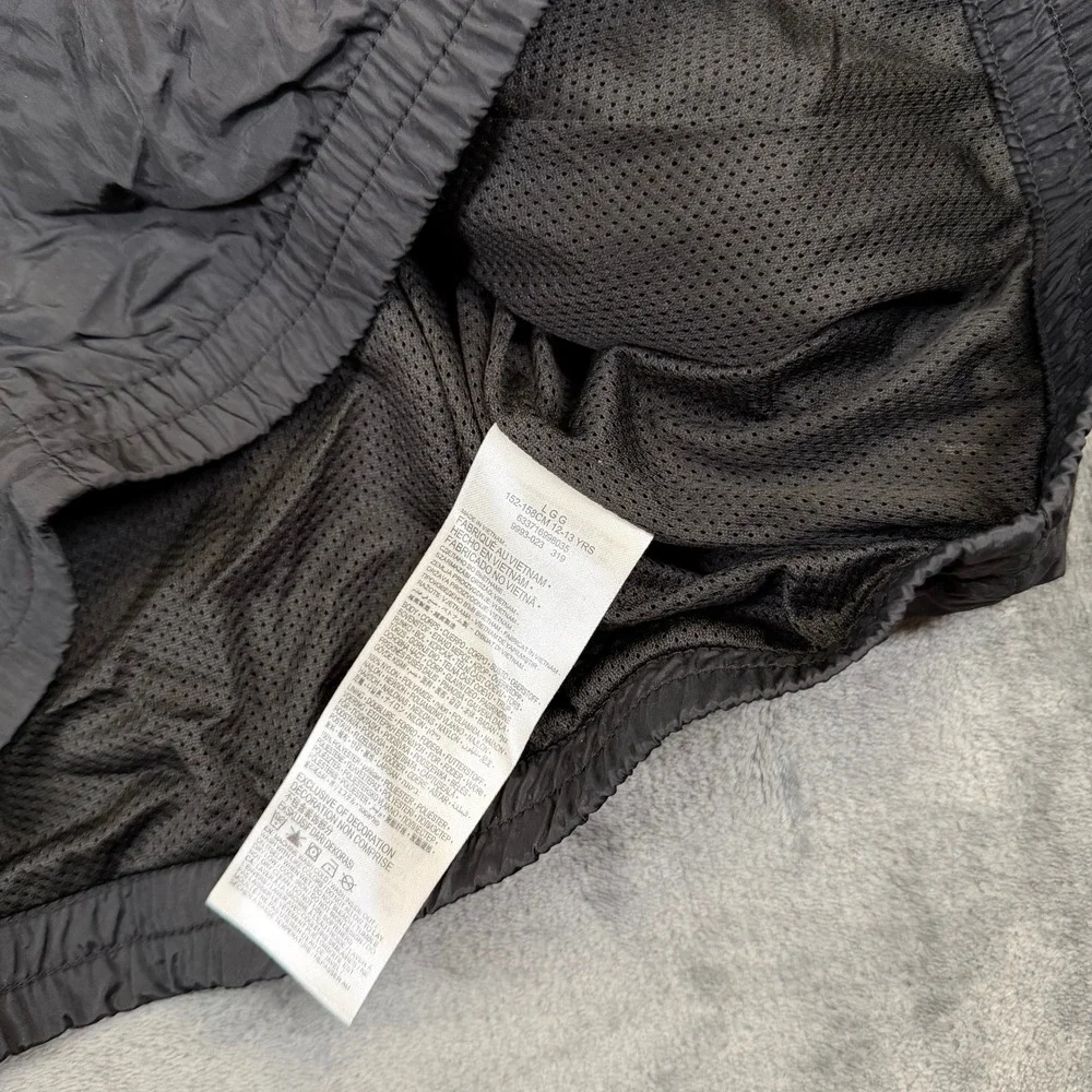 Converse anorak major measurements